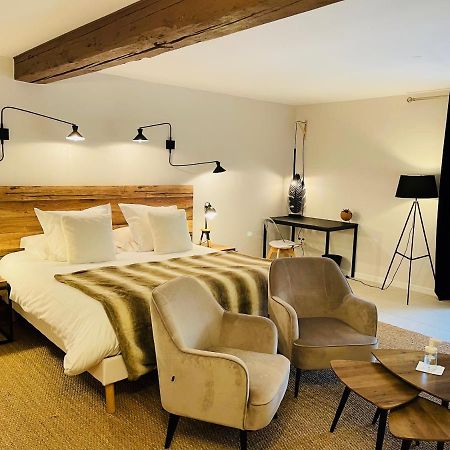 Zewwelatreppler - La Grange Aux Petits Oignons - Chambre Cigogne Sélestat Zewnętrze zdjęcie