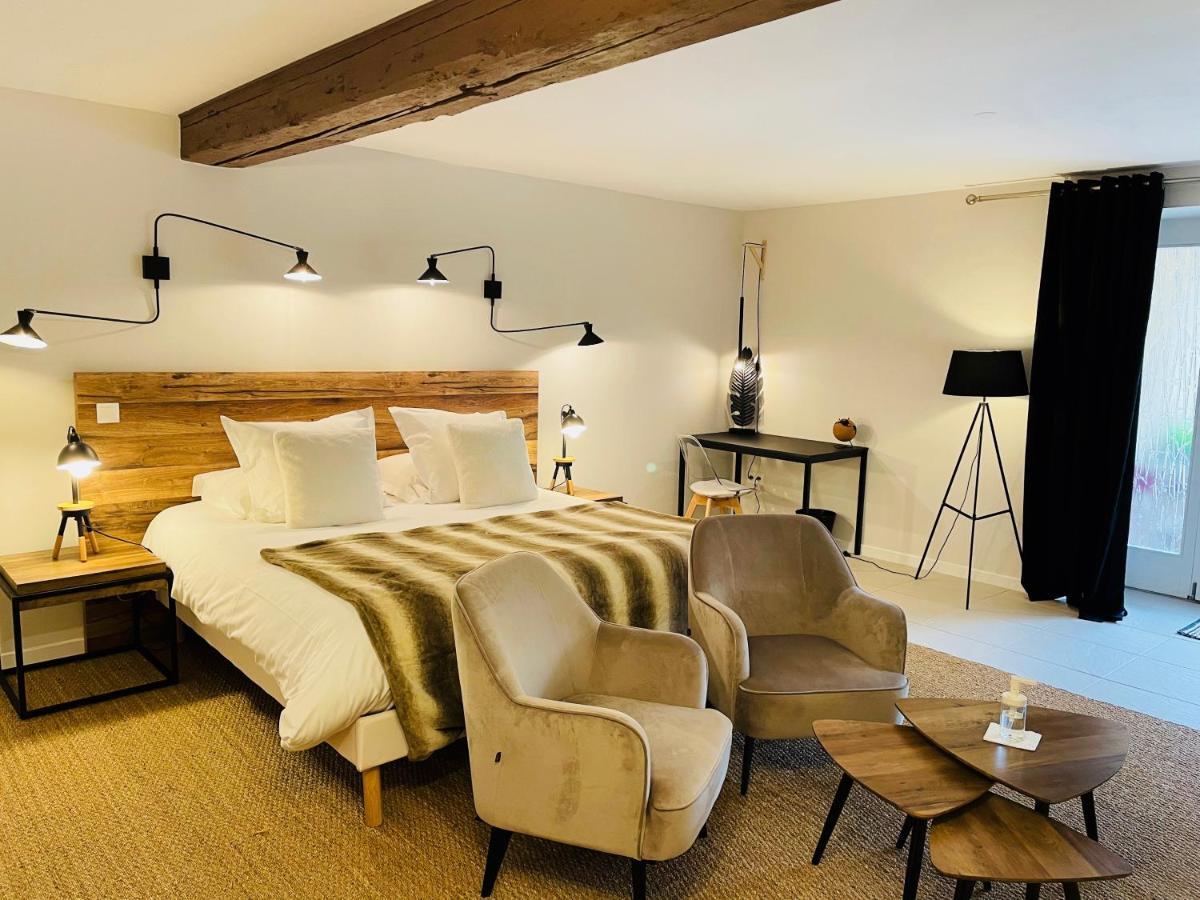 Zewwelatreppler - La Grange Aux Petits Oignons - Chambre Cigogne Sélestat Zewnętrze zdjęcie