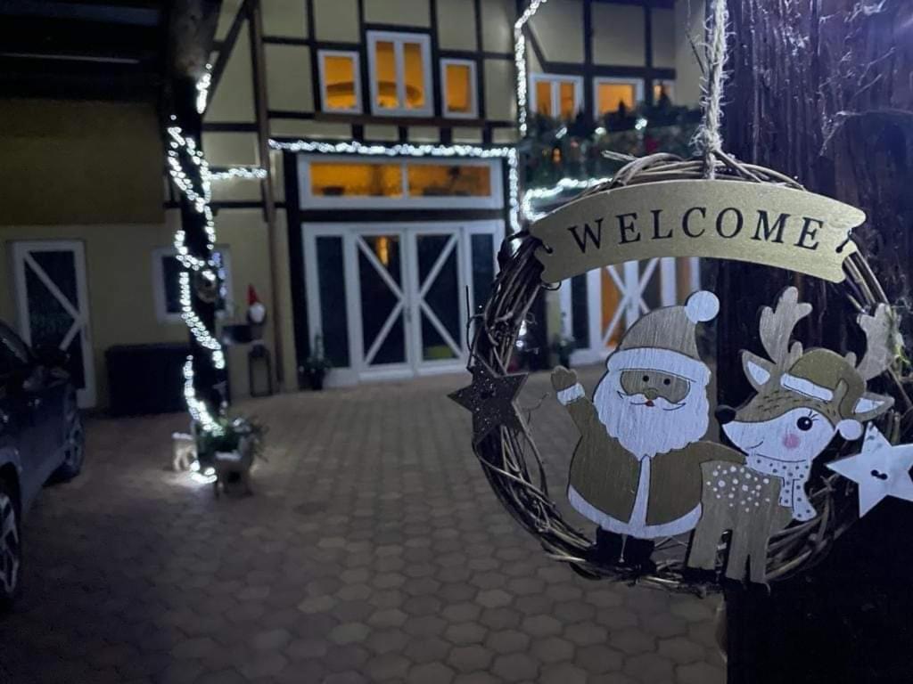 Zewwelatreppler - La Grange Aux Petits Oignons - Chambre Cigogne Sélestat Zewnętrze zdjęcie